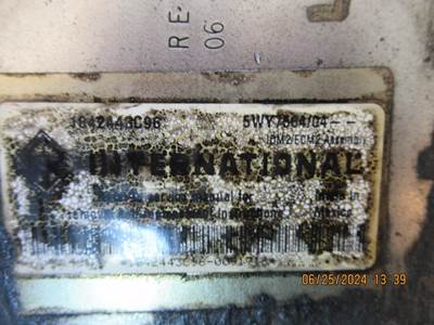 2005 International DT466 Engine Control Module (ECM) For Sale ...