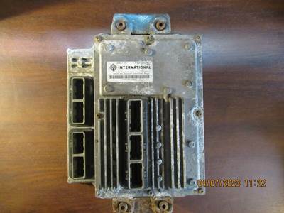 2006 International VT365 Engine Control Module (ECM)