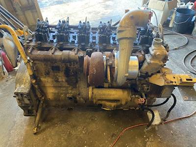 Caterpillar 3406B Engine Core