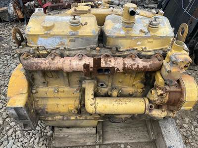 Caterpillar 3406B Engine Core For Sale | Springville, PA | 1755 ...