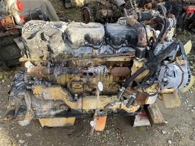Caterpillar 3406E Engine Core