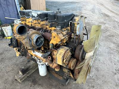 1999 Caterpillar 3406E 2WS Running Core Engine; 515HP; Comes Complete