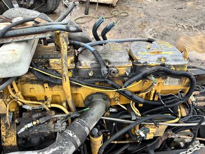 1996 Caterpillar 3406E Engine Core