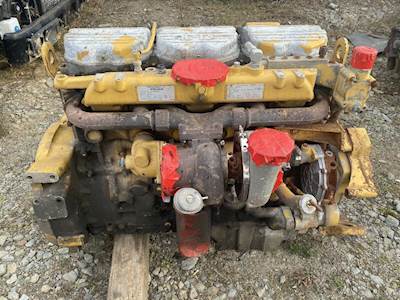 Caterpillar C12 Engine Core