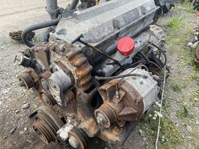 Detroit Series 60 12.7L Engine Core