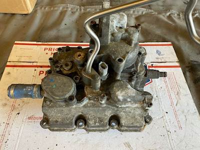 Ford 6.0 Engine Oil Cooler