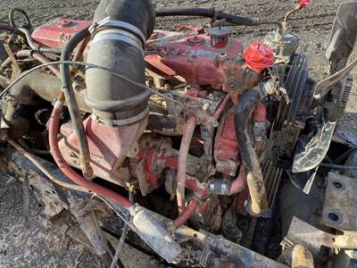 Detroit Diesel 6-71N Engine