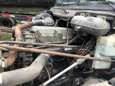 2002 Detroit Series 60 12.7L DDEC IV Engine