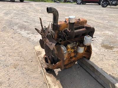 Case IH 207D Diesel Engine For Sale | Springville, PA | 3057 ...