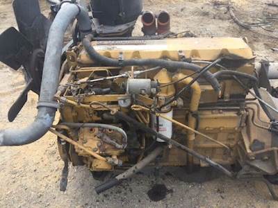 Caterpillar 3116 Engine - 215 HP