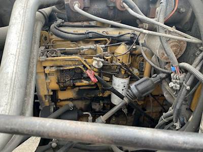 Caterpillar 3116 Engine