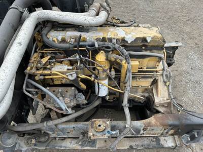 Caterpillar 3116 Mechanical Diesel Engine