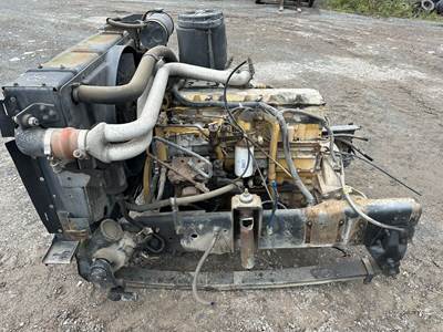 Caterpillar 3116 Turbo Diesel Engine