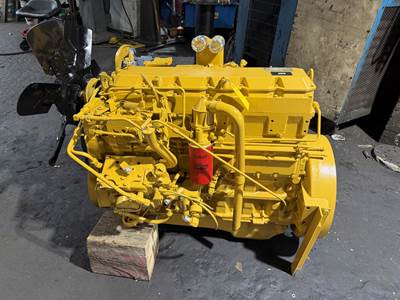 1996 Caterpillar 3116 Turbo Diesel Engine