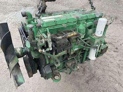 Caterpillar 3116 DITA Industrial Engine - 174 HP
