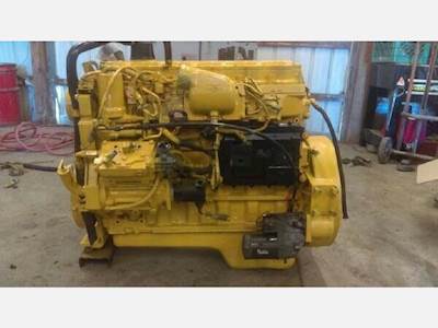Caterpillar 3126 Engine - 250 HP
