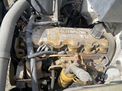 Caterpillar 3126 Engine - 210 HP