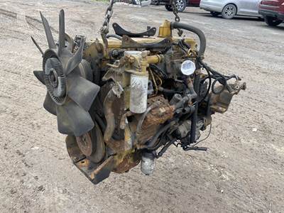 Caterpillar 3126 Engine
