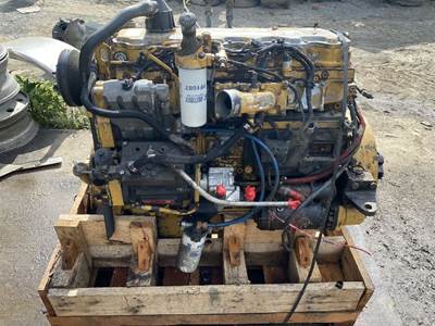 Caterpillar 3126E Engine - 300 HP