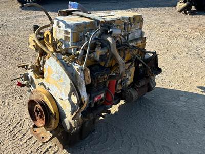 Caterpillar 3176 Turbo Diesel Engine