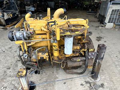 2003 Caterpillar 3196 Turbo Diesel Engine