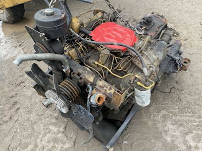 Caterpillar 3208N Engine
