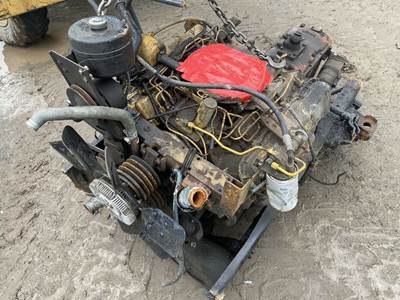 Caterpillar 3208N Engine