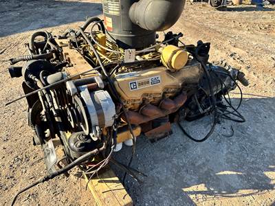 Caterpillar 3208N Engine