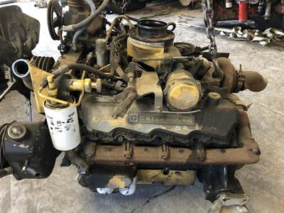 Caterpillar 3208T Diesel Engine