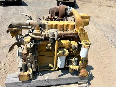 Caterpillar 3304-DI Turbo Diesel Engine