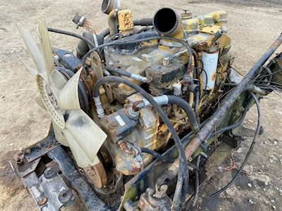 Caterpillar 3406B Engine - 400 HP
