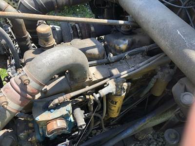 Caterpillar 3406B Engine - 400 HP