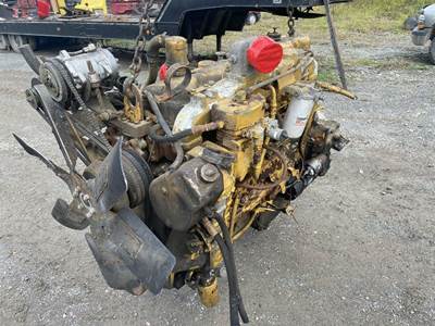Caterpillar 3406B Engine
