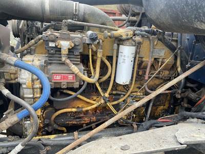 Caterpillar 3406B Diesel Engine - 350 HP