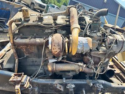 Caterpillar 3406B Turbo Diesel Engine