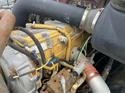 Caterpillar 3406E Engine - 475 HP