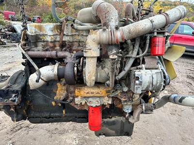 1996 Caterpillar 3406E 5EK Engine; TESTED RUNNING TAKEOUT; 185k Miles