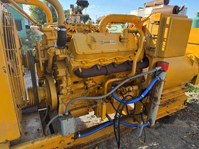 Caterpillar 3408DI Diesel Engine