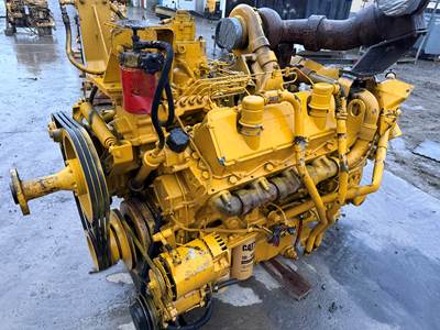 Caterpillar 3408 DI Engine