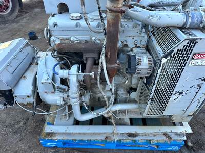 Caterpillar C4.4 ACERT Engine