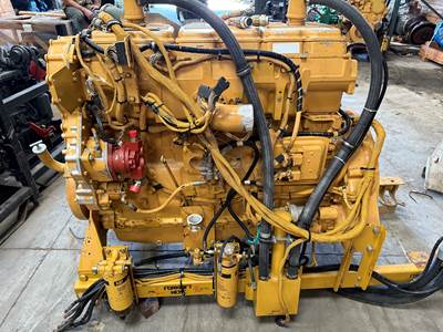 2005 Caterpillar 3456E / C16 Engine