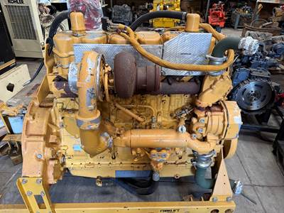 2005 Caterpillar 3456E / C16 Engine For Sale - Springville, PA - Summit ...