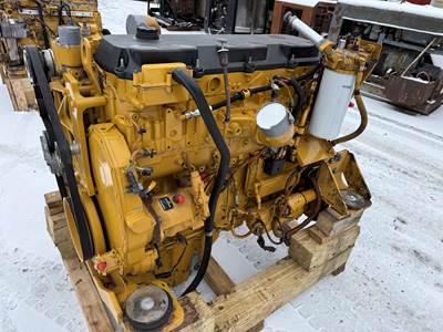 Caterpillar C-13 Off Road Diesel Engine