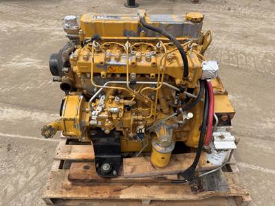 Caterpillar C3.4 / 3044 Engine