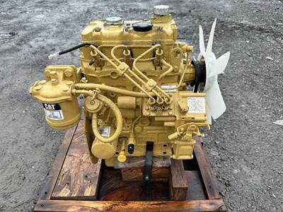 Caterpillar C1.1Diesel Engine