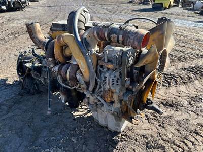 2006 Caterpillar C11 Turbo Diesel Engine