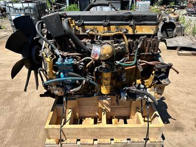 Caterpillar C13 Turbo Diesel Engine