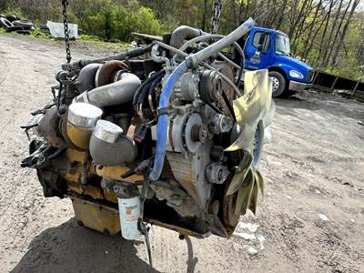 2006 Caterpillar C15 ACERT Engine