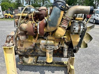 2006 Caterpillar C15 MXS Turbo Diesel Engine