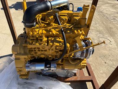 2015 Caterpillar C3.3B Engine / Kubota V3307 ***BRAND NEW***